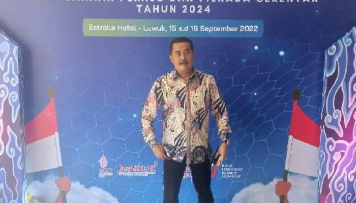 Mengancam Tidak Akan Nyoblos di Pilkada 2024, Begini Pesan Kepala Bakesbangpol KBB