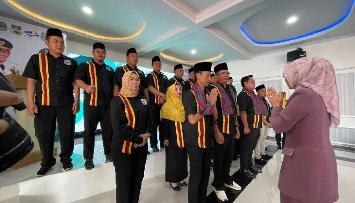 Pengurus Baru MKKS KBB Dituntut Majukan Pendidikan