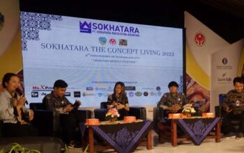 Sokhatara Sukses Menginspirasi Orang Muda Tasikmalaya Melalui Talkshow Edutainment