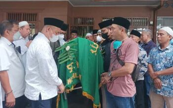 Sumatera Utara Kehilangan Pejuang Wartawan, Selamat Jalan Bung Hermansjah