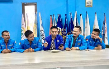 Bentuk Tim Peduli Gempa Cianjur, KNPI KBB Fokus Pada Pasca Bencana dan Pemulihan