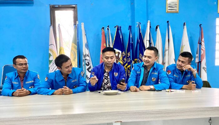 Bentuk Tim Peduli Gempa Cianjur, KNPI KBB Fokus Pada Pasca Bencana dan Pemulihan