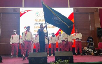 Lepas 908 Atlet, Pemkab Bandung Barat Targetkan 66 Emas di Porprov 2022 Jabar