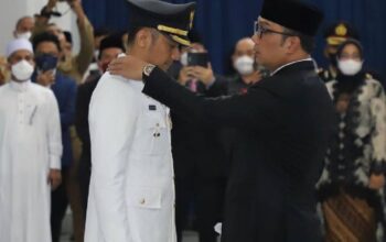 Resmi Jadi Bupati Defenitif, Hengky Kurniawan Akan Kebut 3 Program Prioritas