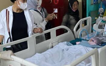 Ida Widaningsih Bersyukur Operasi Ayesha dan Aleeya Berjalan Lancar
