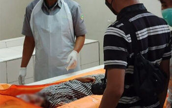 Anak di Bawah Umur Tewas Bersimbah Darah