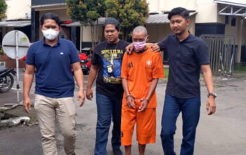 Kakek Tiri Habisi Siswi SMP dengan Golok, Ini Pemicunya