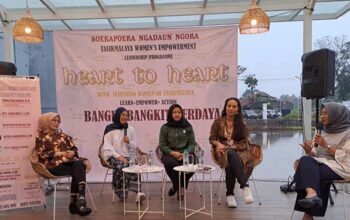 Heart to Heart Senja di Renjana, Talkshow Pemberdayaan Perempuan di Hari Ibu