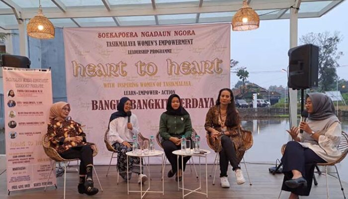 Heart to Heart Senja di Renjana, Talkshow Pemberdayaan Perempuan di Hari Ibu