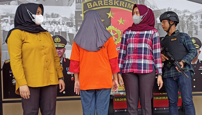 Ratusan Warga Tertipu Investasi Bodong Tersangka WW, Kerugian Ditaksir 2,3 Miliar