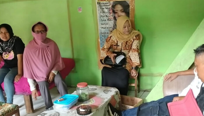 Lepas Pasung, ODGJ di Kota Tasikmalaya Dijemput Kemensos RI