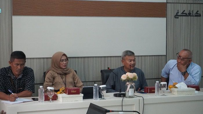 BPR Artha Galunggung Wacanakan Buka Cabang di Kota Banjar