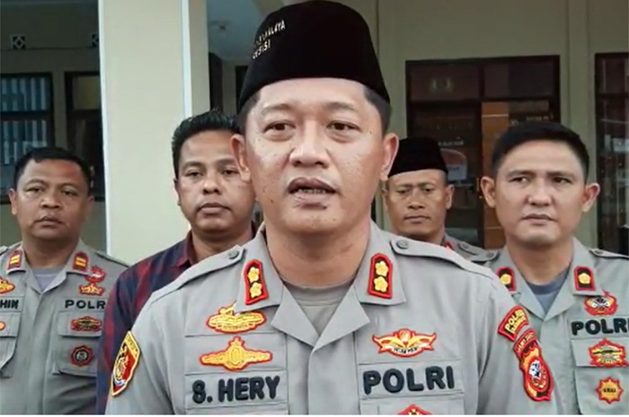 Pria ODGJ Dituduh Penculik Anak, Inilah Penjelasan Kapolres Tasikmalaya