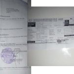 Berita Kehilangan STNK Motor Honda Beat Sporty Nopol D 6610 UEP