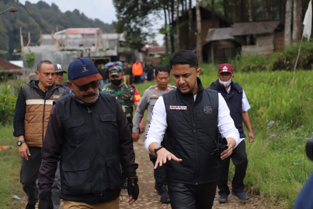 Jalan Selatan Segera Rampung, Ini Harapan Baru Masyarakat Dalam Mendongkrak Perekonomian