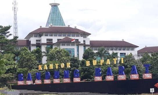 Pemeriksaan LKPD 2022, Inspektorat KBB Lakukan Pendampingan 