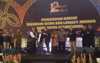 Raih Banyak Penghargaan, Bupati Tasikmalaya Apresiasi Prestasi Bank Artha Galunggung