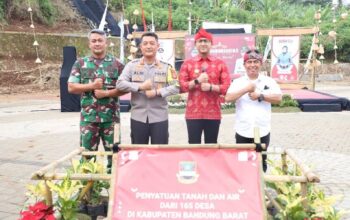 Alun-alun Ngamprah Resmi Dibangun, Hengky : Akan Ada Banyak Fasilitas Penunjang