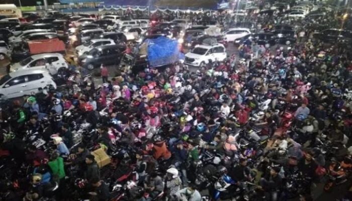Antisipasi Kepadatan, Pelabuhan Merak Tidak Lagi Layani Sepeda Motor