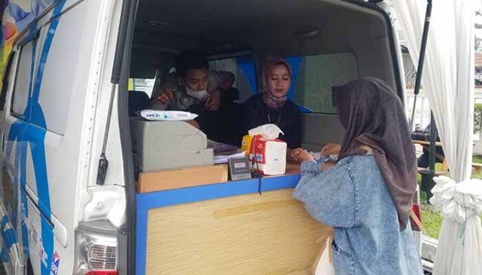 Bank BPR Artha Galunggung Ikut Andil Dalam Serambi 2023 Di BI Tasikmalaya