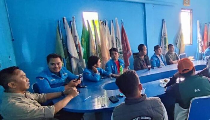KNPI KBB Berharap Pemda Bandung Barat Segera Realisasikan Pembangunan Gedung Pemuda