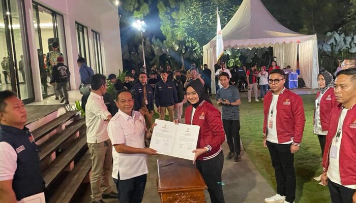 KORMI KBB Ajak Masyarakat Lestarikan Olahraga Tradisional