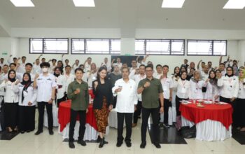 Prokompim KBB Mantapkan Kompetensi Keprotokolan dan Kehumasan