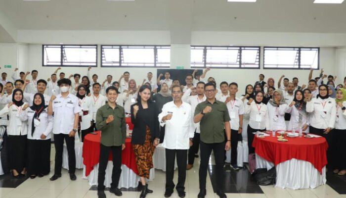 Prokompim KBB Mantapkan Kompetensi Keprotokolan dan Kehumasan