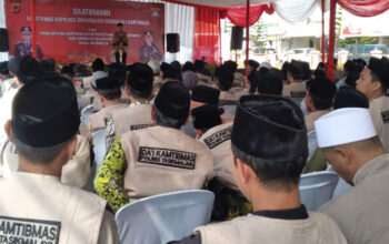 Da’i Kamtibmas Berperan Penting dalam Pemeliharaan Situasi Kamtibmas di Kabupaten Tasik