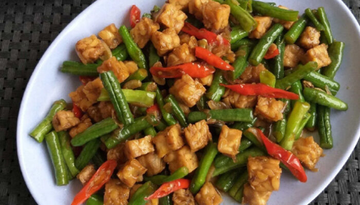 Resep Oseng Tempe Kacang Panjang: Cara Mudah dan Lezat Membuat Hidangan Sehat di Rumah
