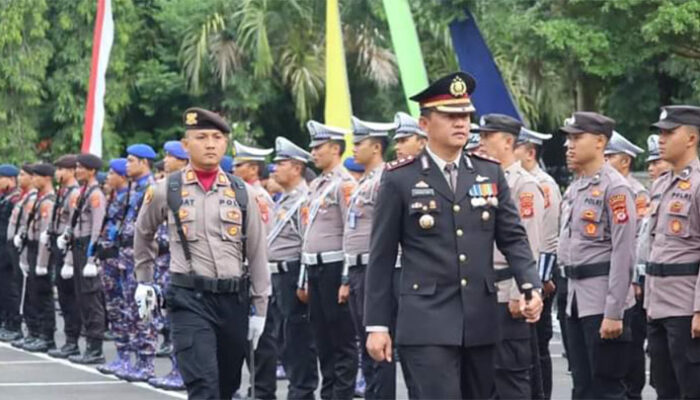Apresiasi Membanjiri Polres Tasikmalaya dan Propam Polri di HUT Bhayangkara ke-77