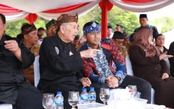 Nama Pendiri Kabupaten Bandung Barat Diabadikan di Jalan Mekarsari