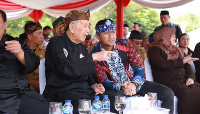 Nama Pendiri Kabupaten Bandung Barat Diabadikan di Jalan Mekarsari