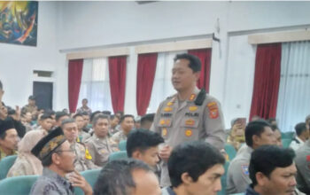 Wujudkan Perlindungan dan Pelayanan Unggul, Polisi RW Kab. Tasikmalaya Bergerak Bersama