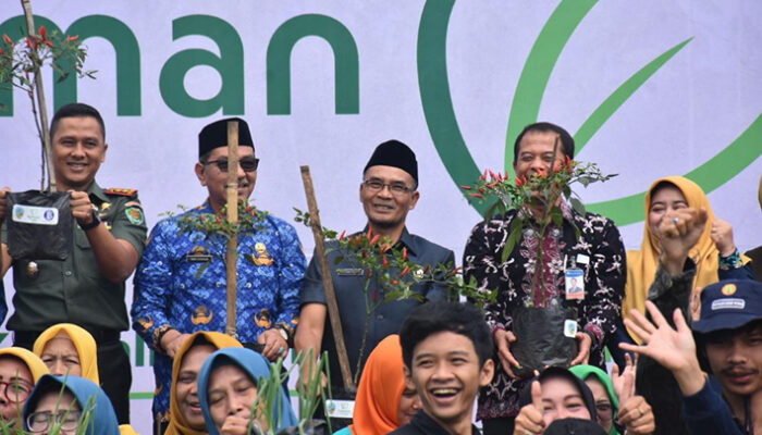 Setaman Cinta, Solusi DPRD Kota Tasikmalaya Hadapi Inflasi