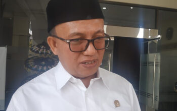 Partai Gerindra Kota Tasik Gelar Penyembelihan Hewan Kurban Idul Adha 1444 H