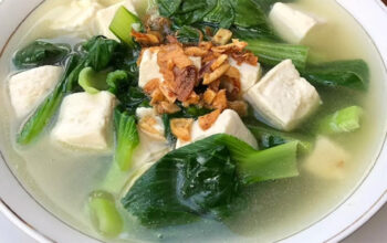 Nikmatnya Sup Pakcoy dengan Bumbu Sederhana: Resep dan Cara Membuat