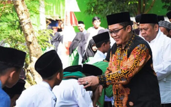 Pelantikan Pengurus Forum Pesantren Kecamatan Se-Kabupaten Tasikmalaya Masa Khidmat 2023-2028