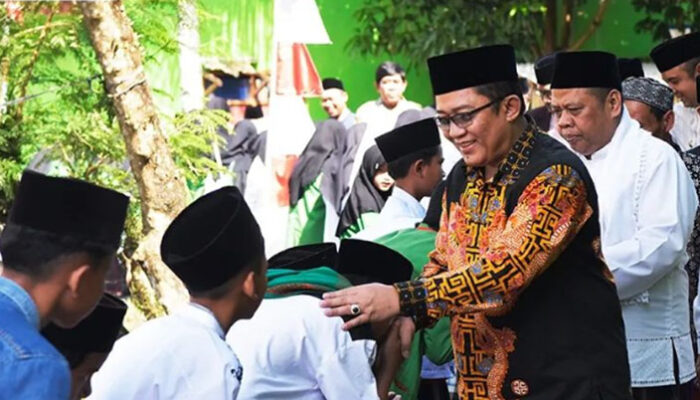Pelantikan Pengurus Forum Pesantren Kecamatan Se-Kabupaten Tasikmalaya Masa Khidmat 2023-2028