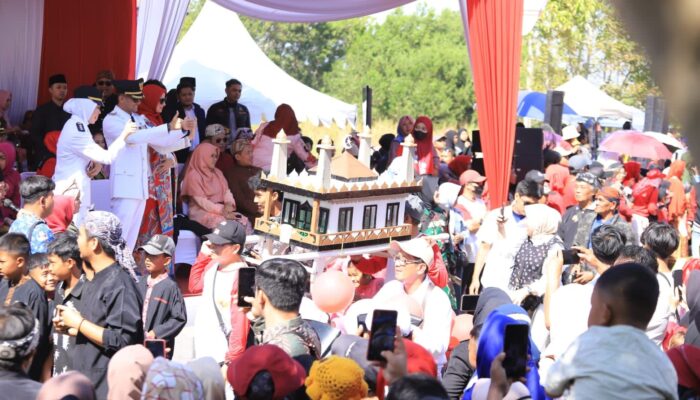 Menengok Keseruan Perayaan HUT RI ke-78 di Kabupaten Bandung Barat