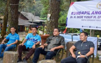 Hasbi Pratama, Caleg KBB yang Ingin Maksimalkan Pembangunan Daerah Terutama Pendidikan