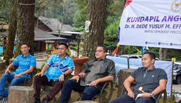 Hasbi Pratama, Caleg KBB yang Ingin Maksimalkan Pembangunan Daerah Terutama Pendidikan