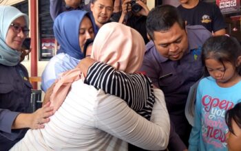 Kisah Perjuangan dan Pembebasan Lusi dari Perdagangan Orang