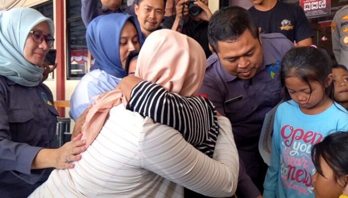 Kisah Perjuangan dan Pembebasan Lusi dari Perdagangan Orang
