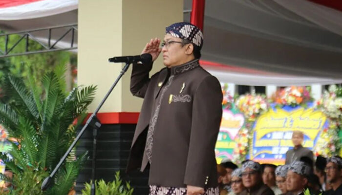 Bupati Ade: Hari Jadi ke-391 Momentum Menuju Tasik Walagri, Bagja, Waluya