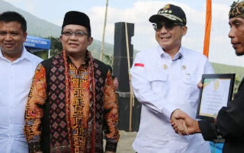 Bupati Tasikmalaya Ade Sugianto Dorong Kolaborasi untuk Pengembangan Pertanian Bersama Wamentan