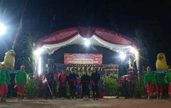 Lestarikan Budaya dan Kesenian: Pagelaran Ebleg sebagai Wujud Kreativitas dan Kearifan Lokal