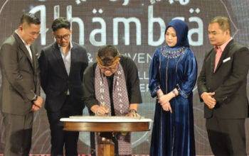 Bupati Tasikmalaya Resmikan Hotel Alhambra, Inovasi Baru untuk Pariwisata dan Investasi