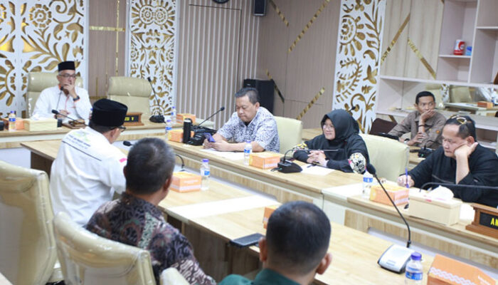 Komisi V DPRD Jabar Dorong Upaya Pembangunan SMAN Ciater
