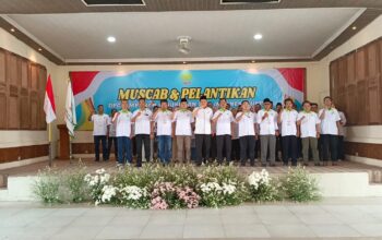 Kepengurusan HKTI KBB Resmi Terbentuk, Edi Rusyandi Jadi Nakhoda